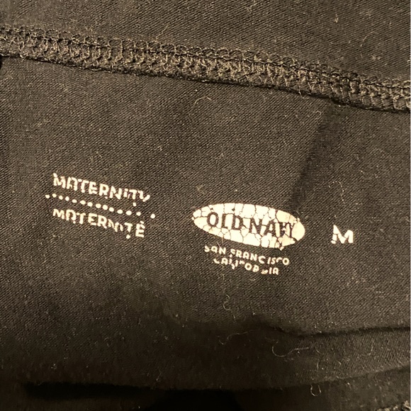 Maternity Full-Panel Leggings - Picture 7 of 10